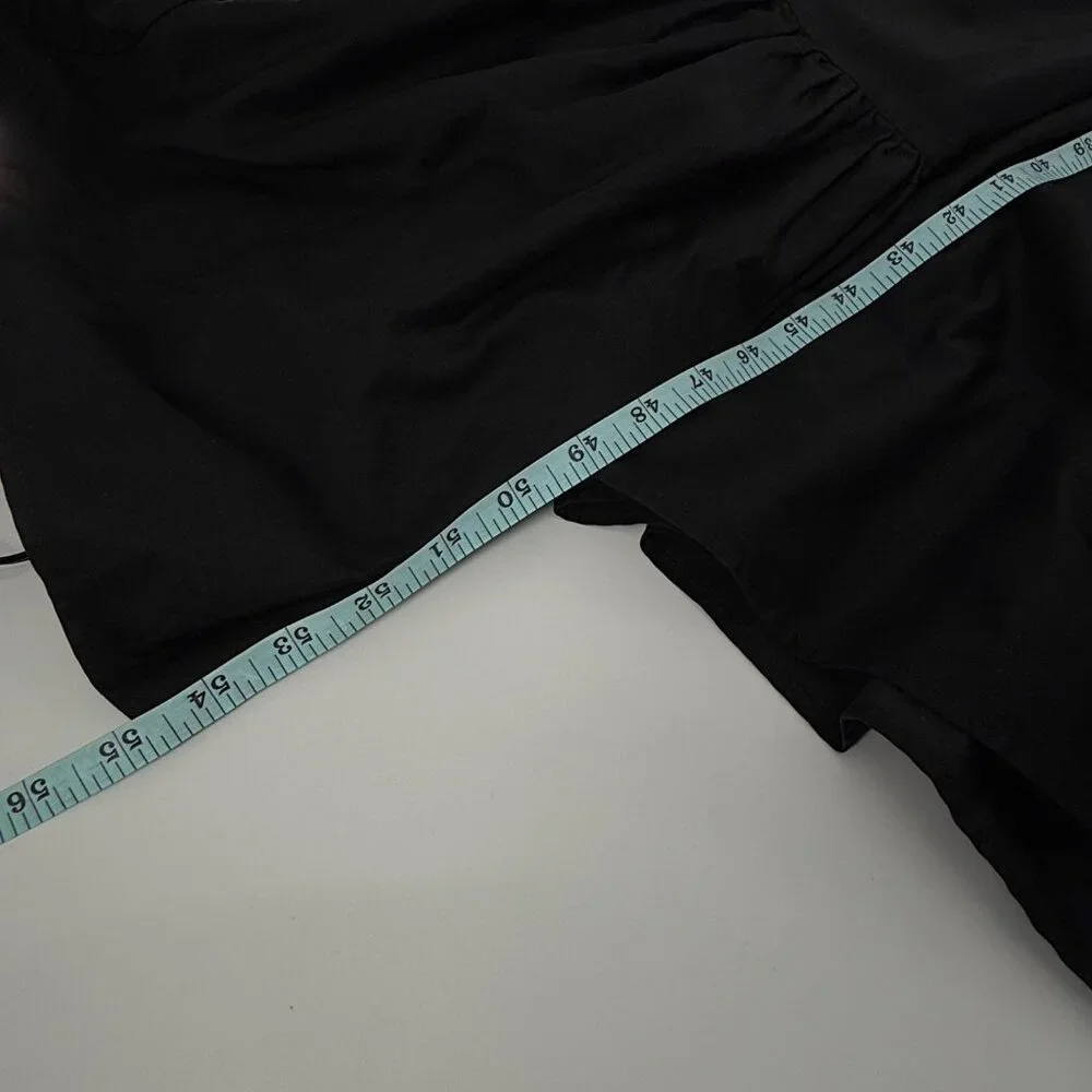 Anna October Empire Waist Maxi Dress M - Picture 14 of 16